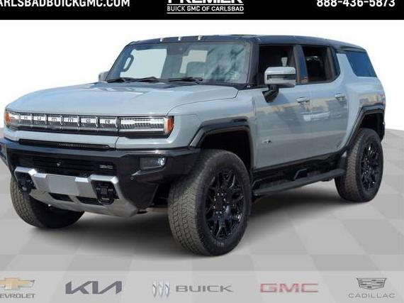 GMC HUMMER EV SUV 2024 1GKB0NDEXRU106686 image